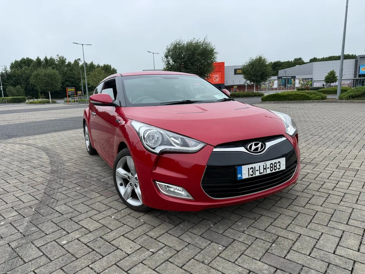 Hyundai veloster - Image 1