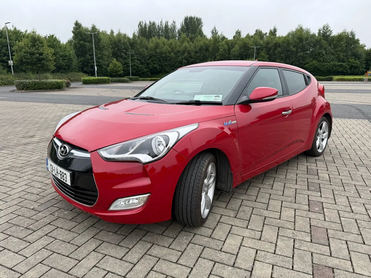 Hyundai veloster - Image 2