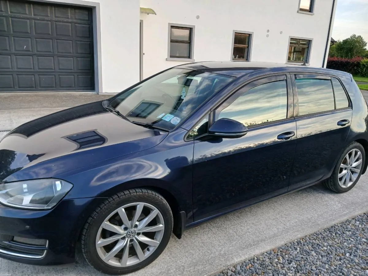 Vw golf 2.0 gt tdi - Image 5