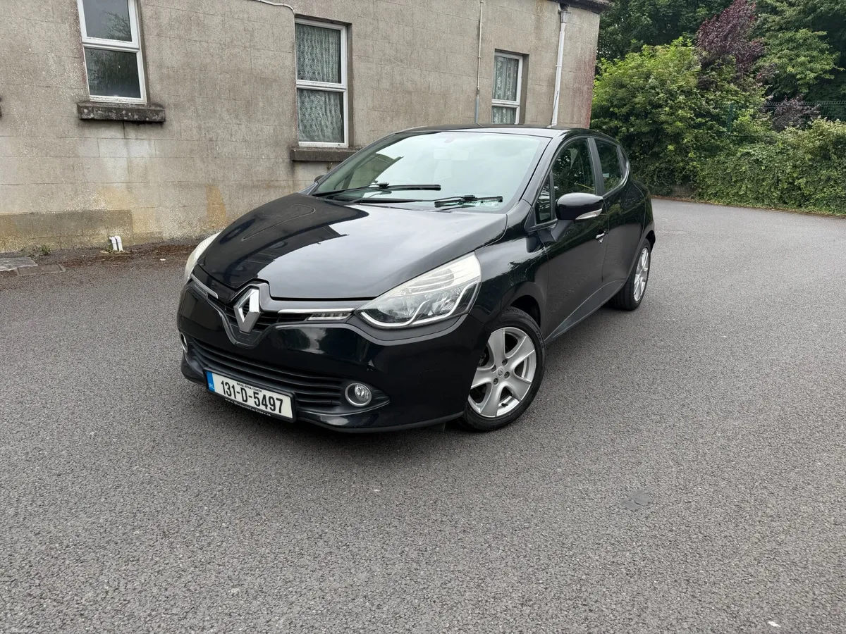 Renault Clio 2013 - Image 2