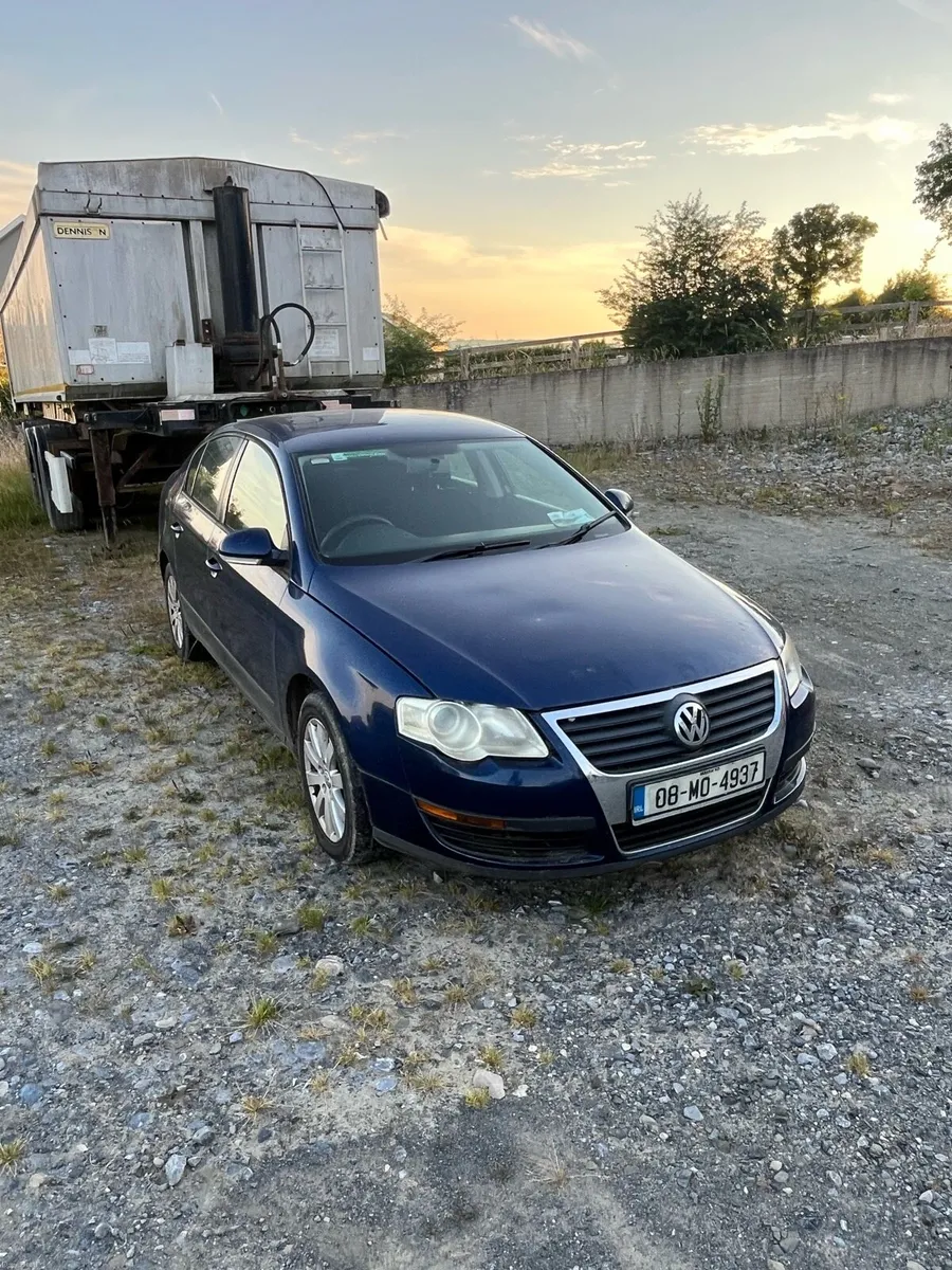 B6  Passat - Image 1