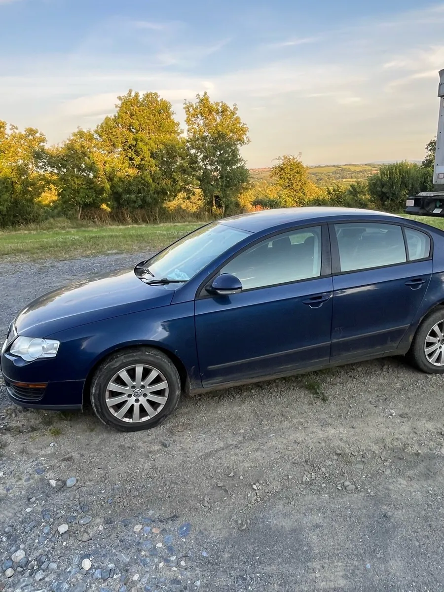 B6  Passat - Image 3