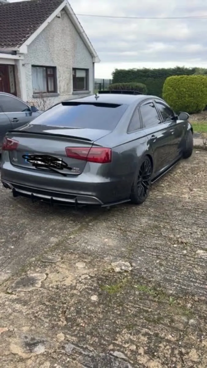 Audi A6 2013 - Image 4