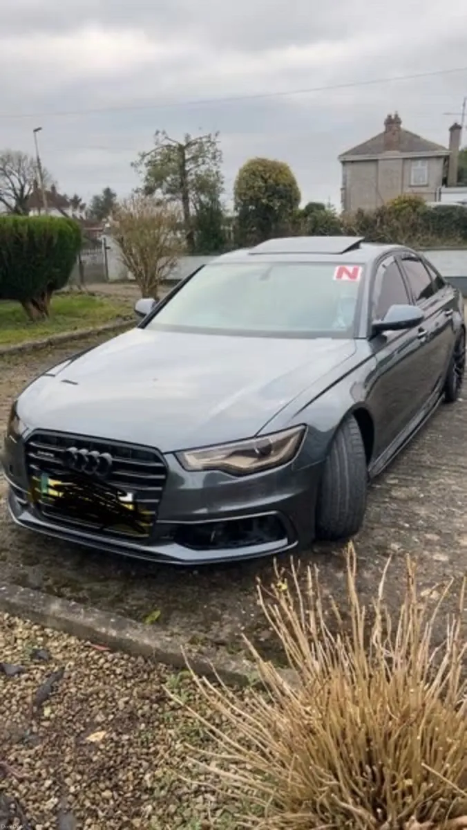 Audi A6 2013 - Image 2
