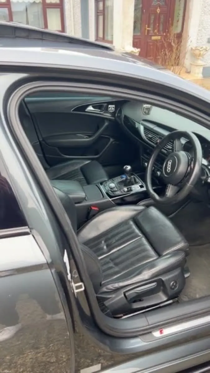 Audi A6 2013 - Image 3