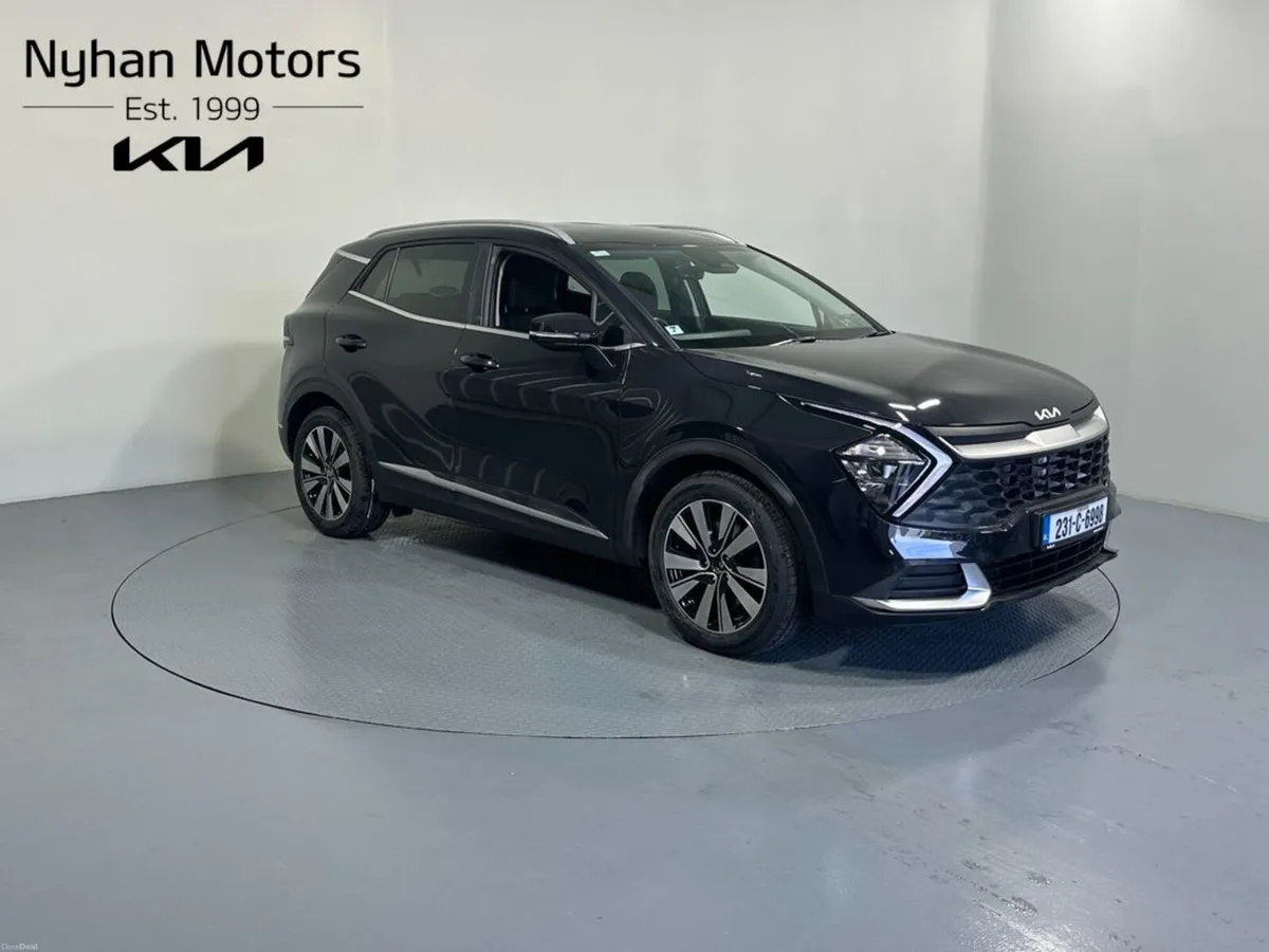Kia Sportage K2 Sport 1.6 Crdi 231 - Image 1