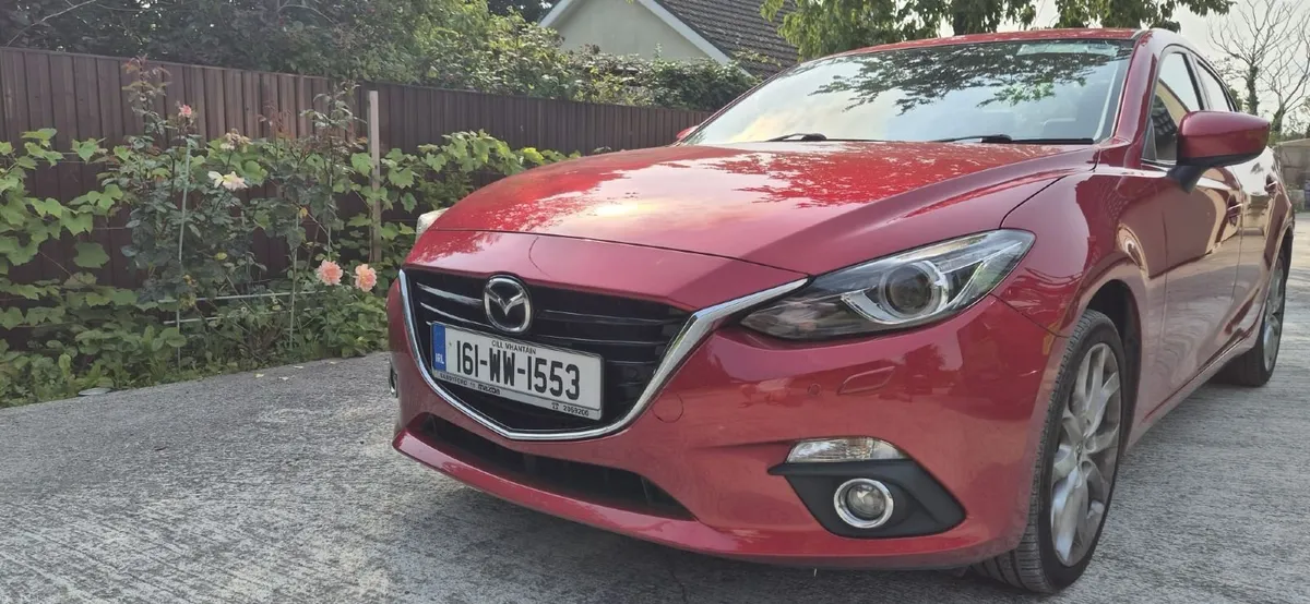 Mazda Mazda3 2016 1.5 Diesel €4000 - Image 6