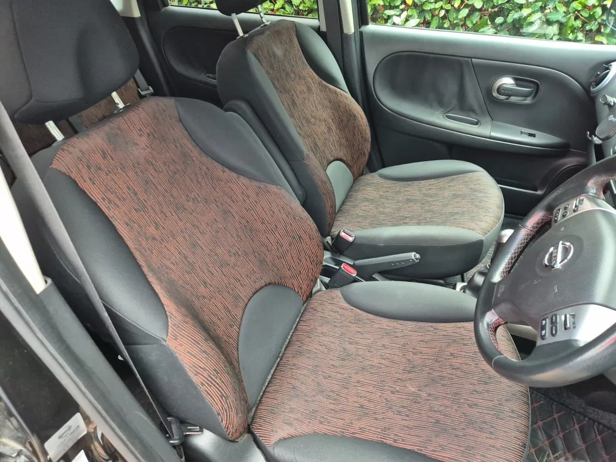 Nissan Note 2009 - Image 3