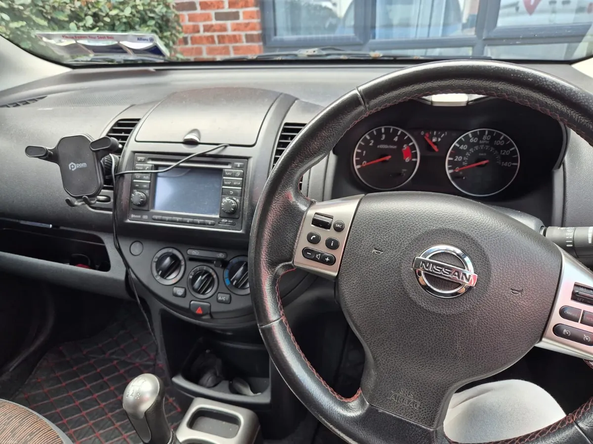 Nissan Note 2009 - Image 5