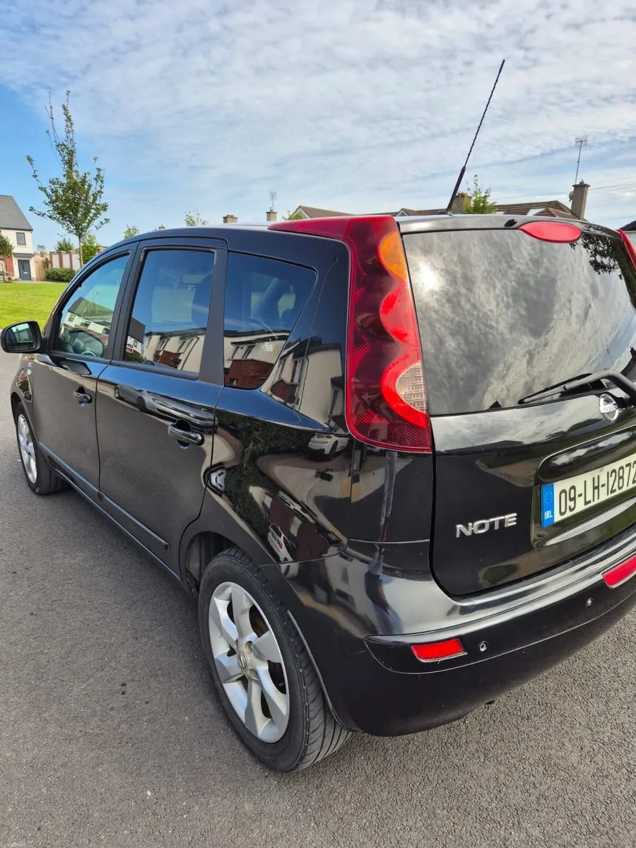 Nissan Note 2009 - Image 6
