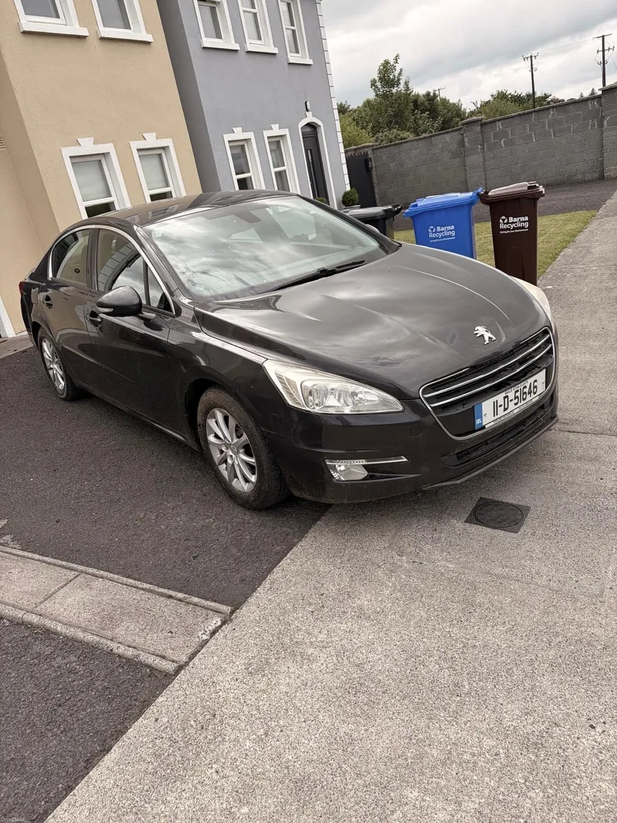 Peugeot 5008 Manual - Image 1
