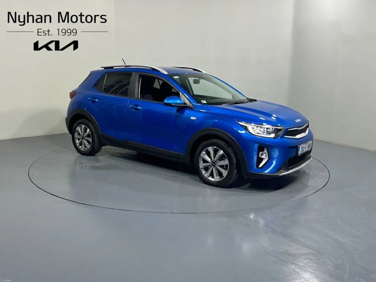 Kia Stonic K2 1.0L Petrol 232 - Image 1