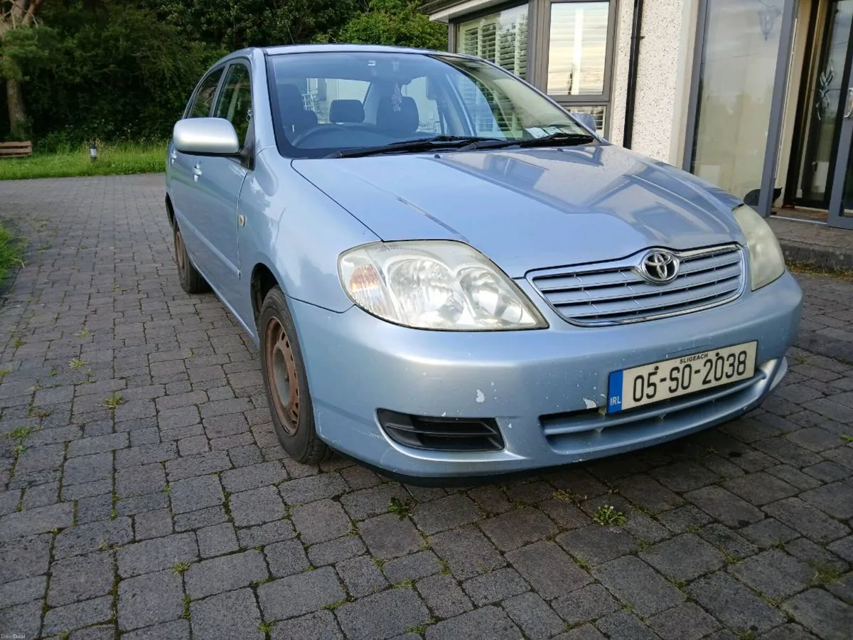 Toyota Corolla - Image 3
