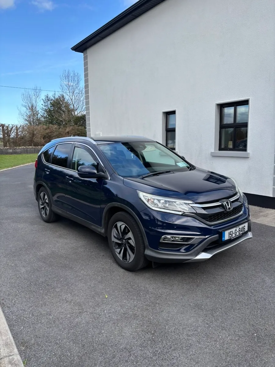Honda Crv - Image 1