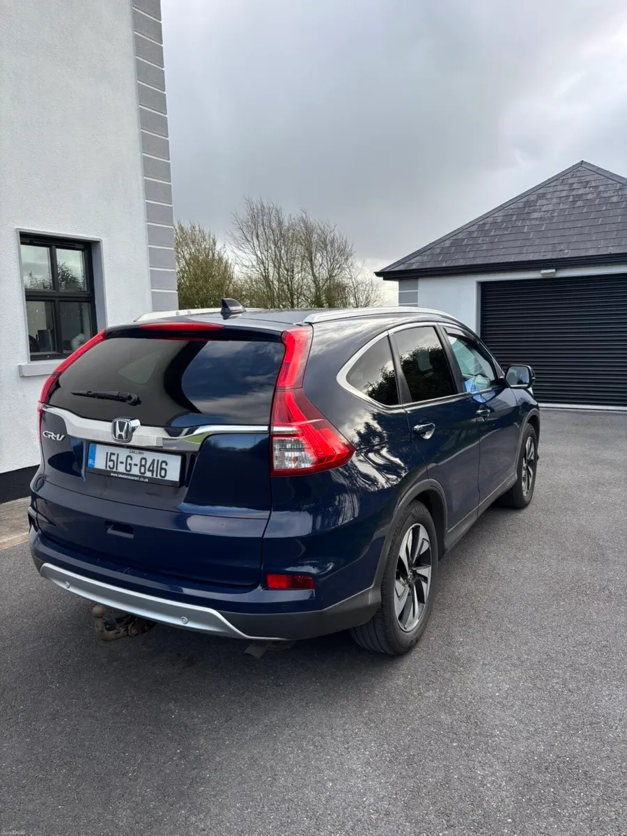 Honda Crv - Image 3