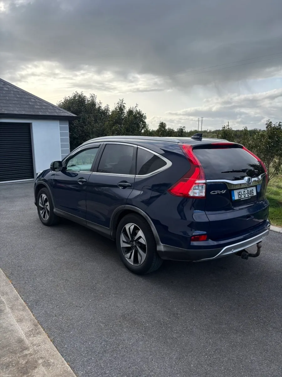 Honda Crv - Image 4