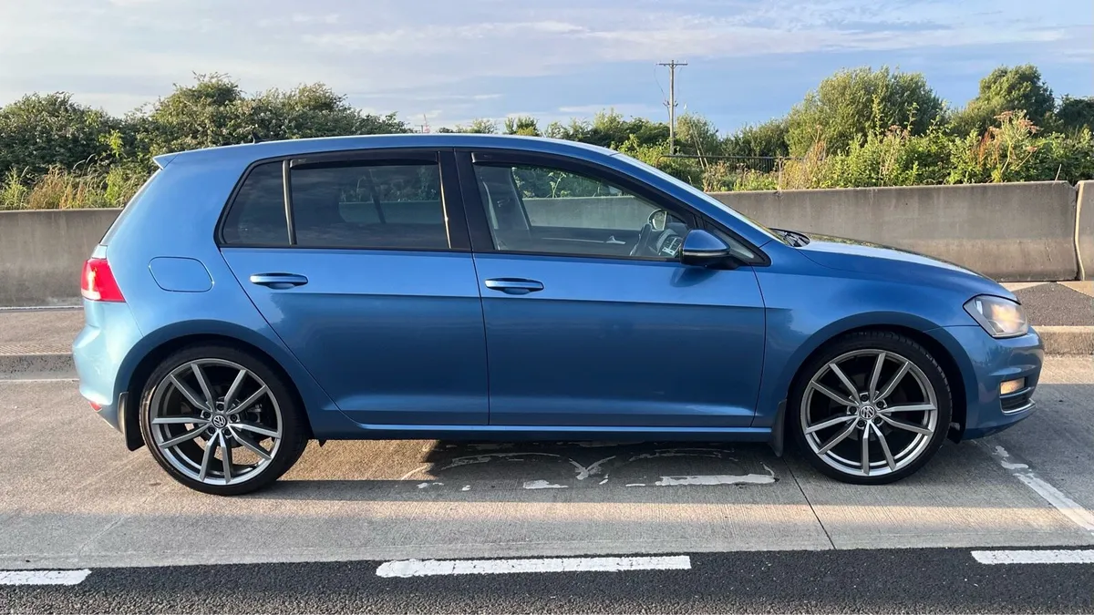 142 VW Golf 2.0 GT - Image 2
