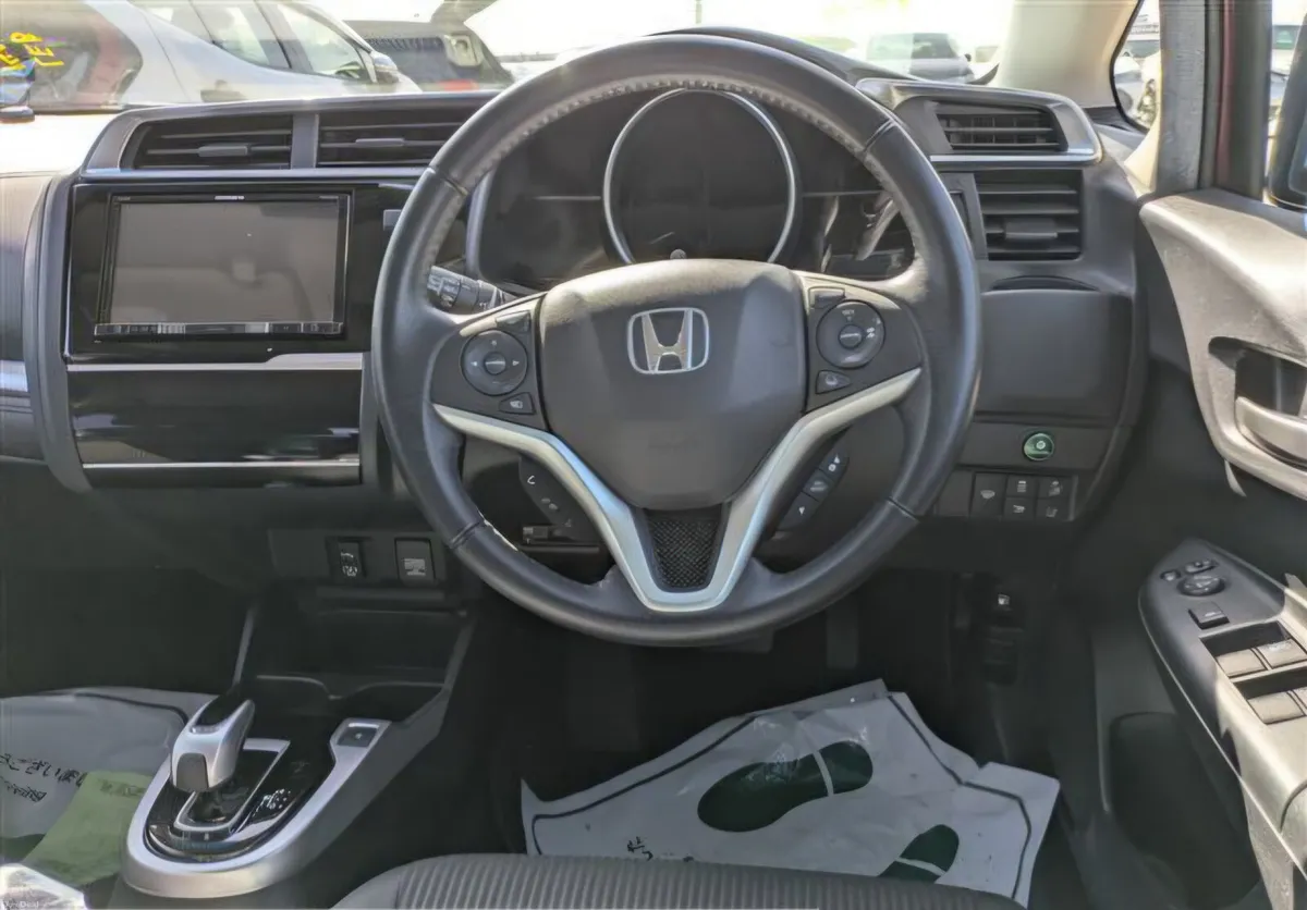 2019 Honda Fit Hybrid Arriving in August - Image 5