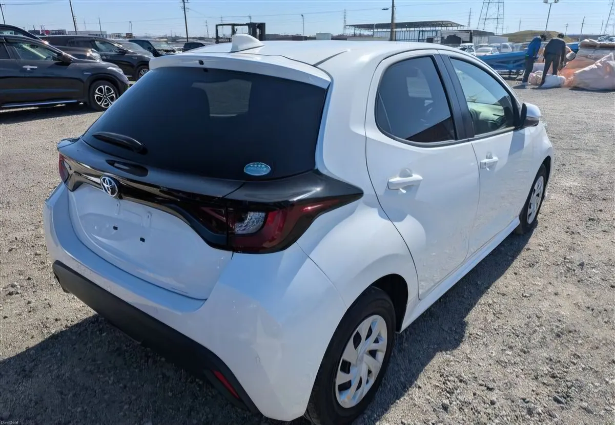 2021 Toyota Yaris 1.0 Arriving in August - Image 3