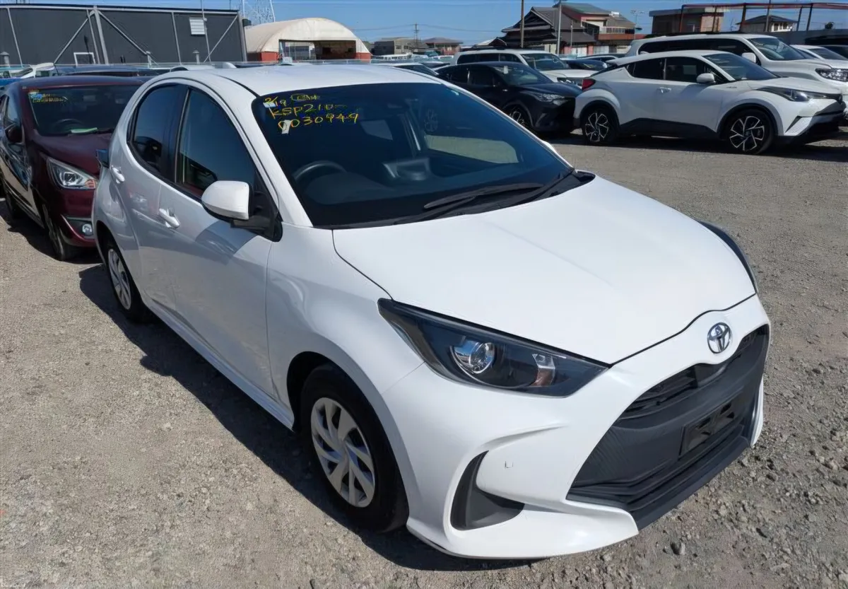 2021 Toyota Yaris 1.0 Arriving in August - Image 2