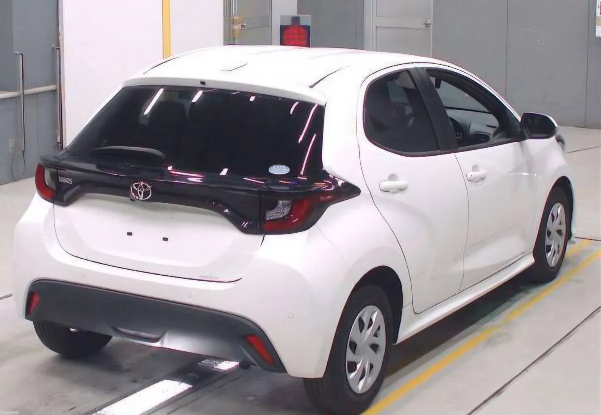 2021 Toyota Yaris 1.0 Arriving in August - Image 6