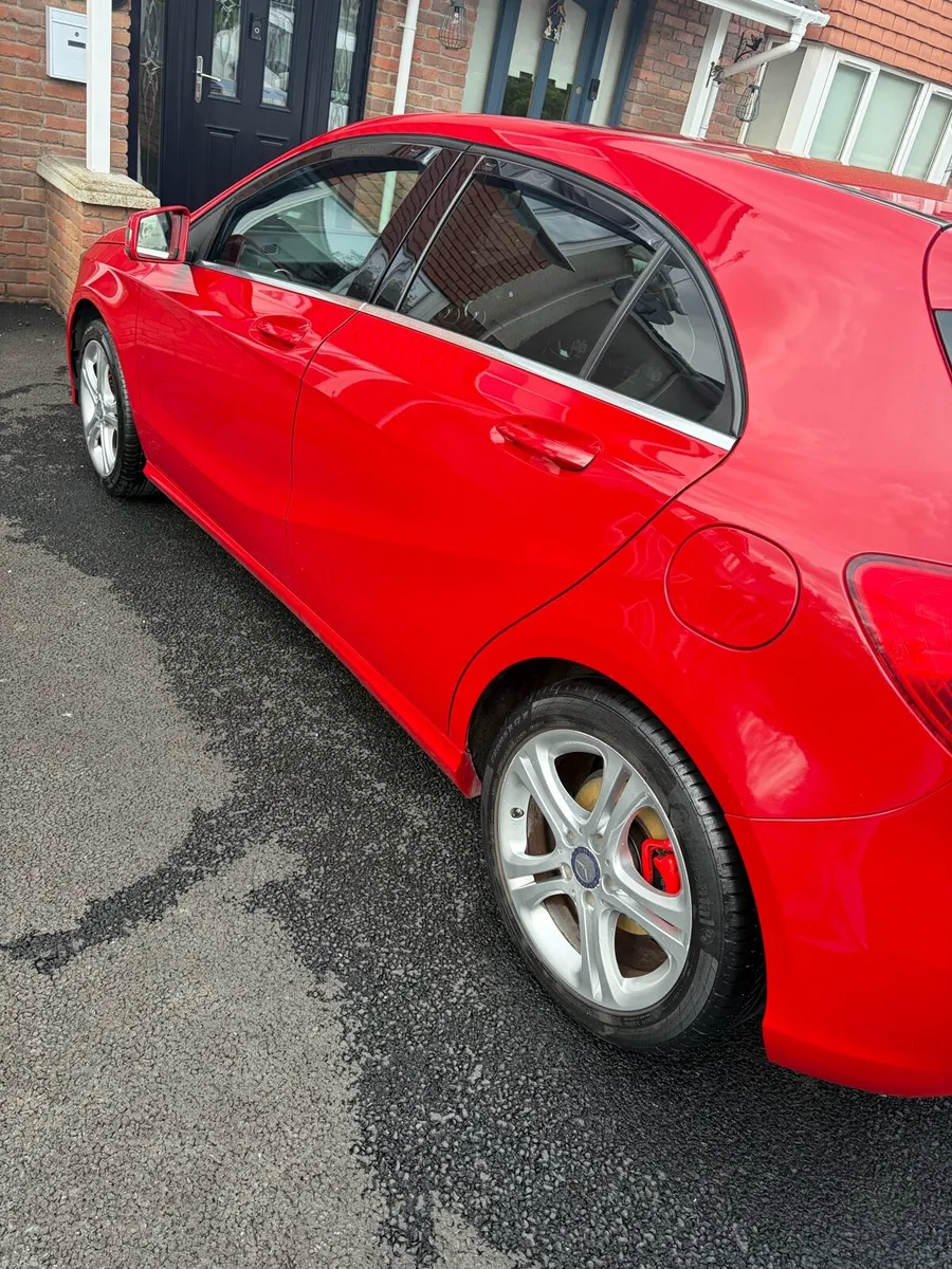 Mercedes a class - Image 3