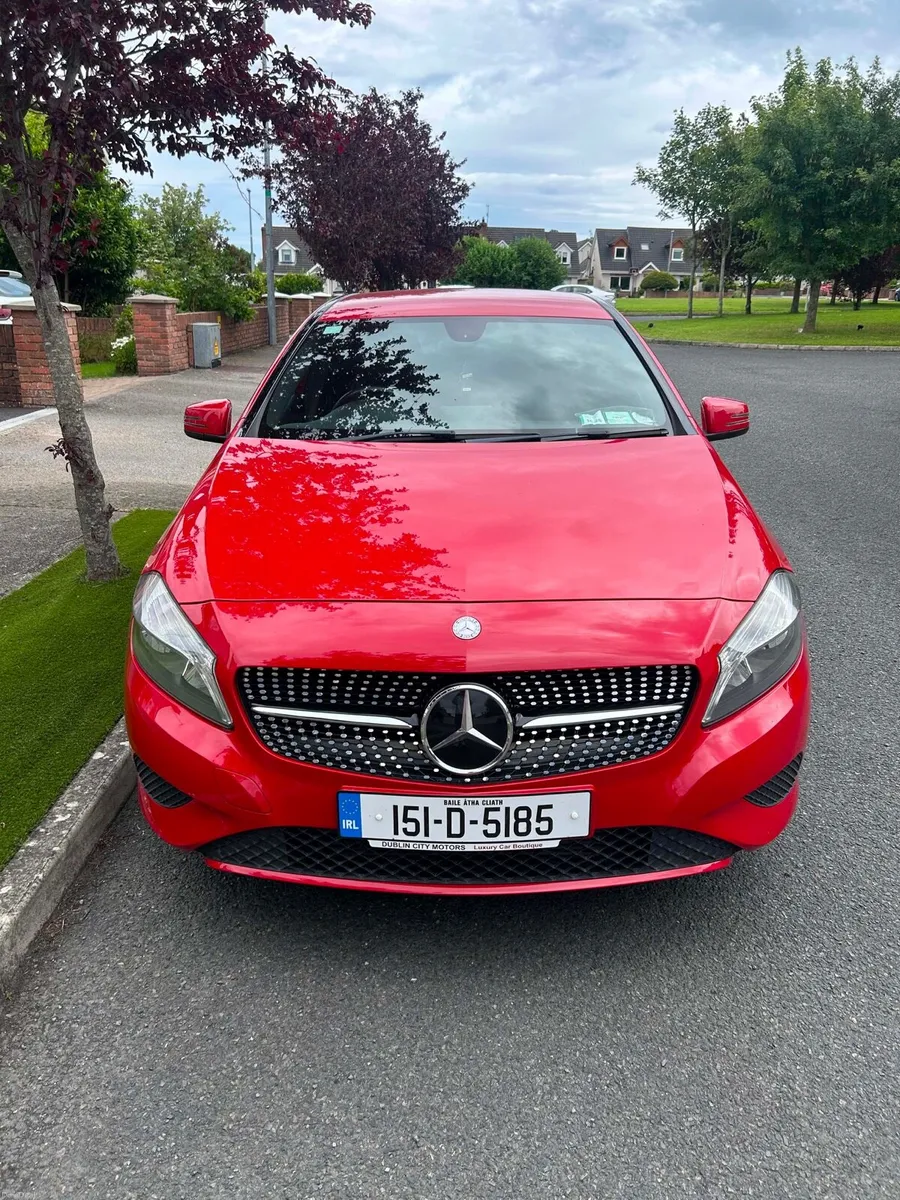 Mercedes a class - Image 1