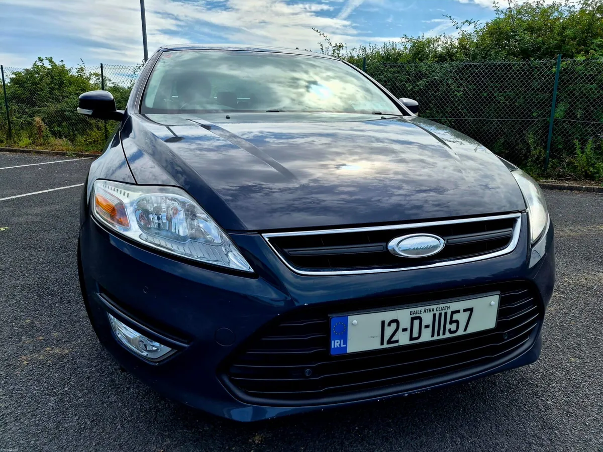 Ford Mondeo 2012 - Image 2