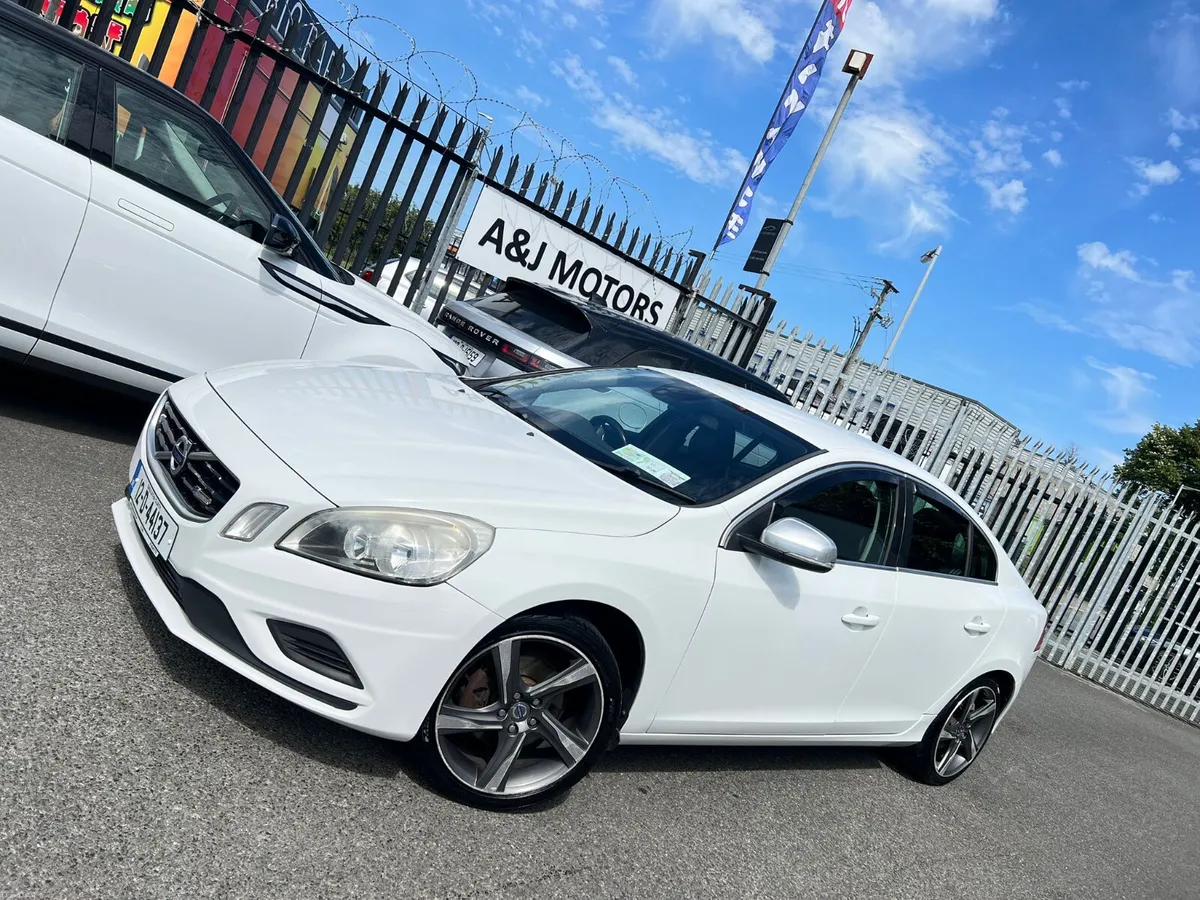 2012 Volvo S60 1,6 R Design - Image 2