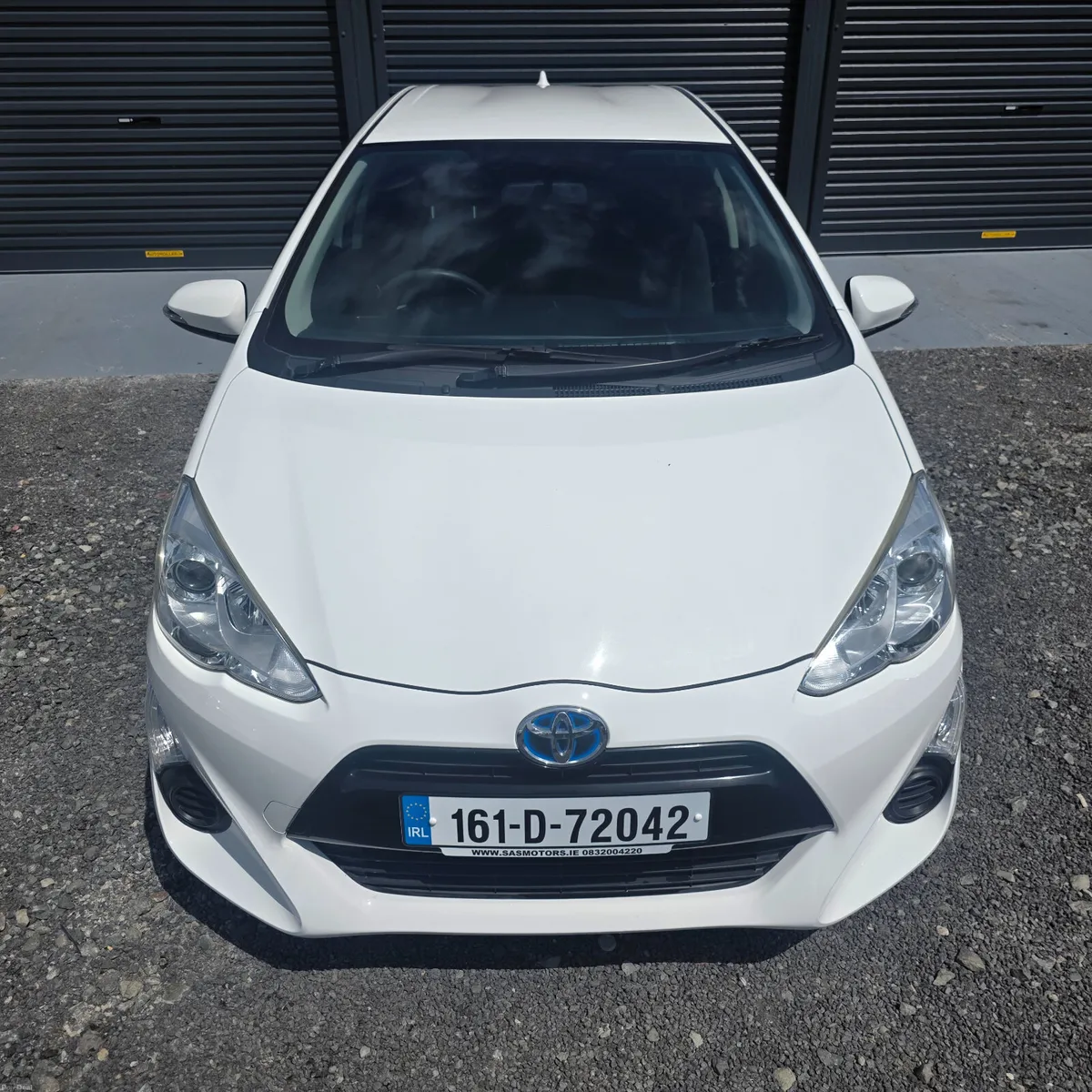 Toyota Aqua 2016 Automatic Hybrid Low Miles - Image 4
