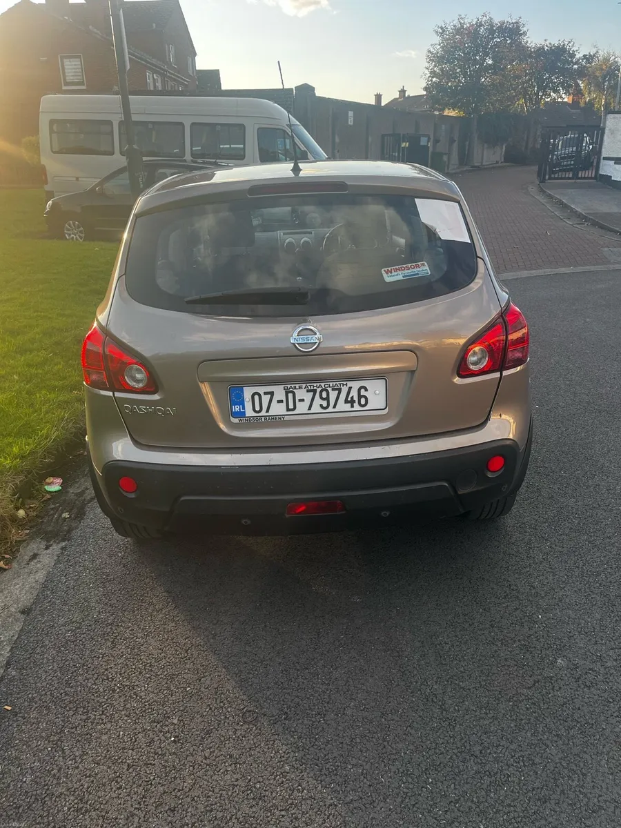 Nissan Qashqai - Image 4