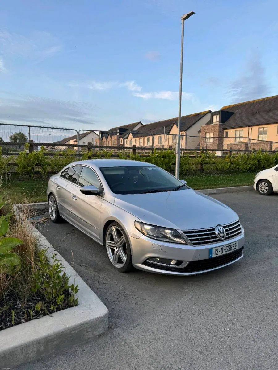 VW Passat CC 2012 2.0 AUTOMATIC NCT 3-27 - Image 1