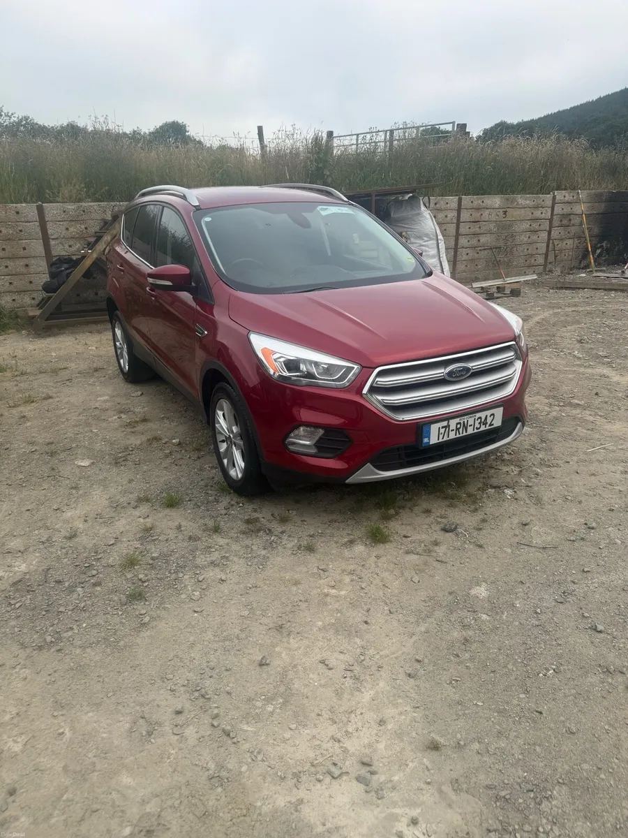 Ford Kuga - Image 1