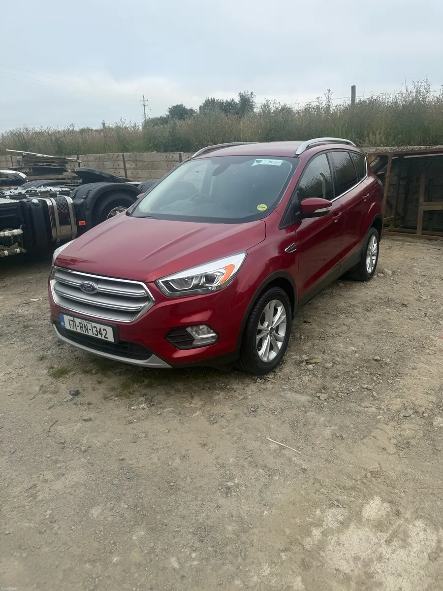 Ford Kuga - Image 4