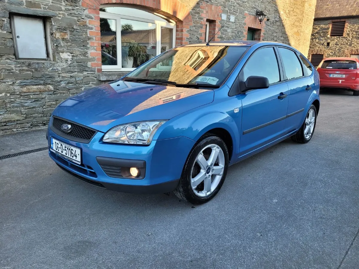 Ford Focus 67k New Nct 9-27 Tax 9-26 - Image 1