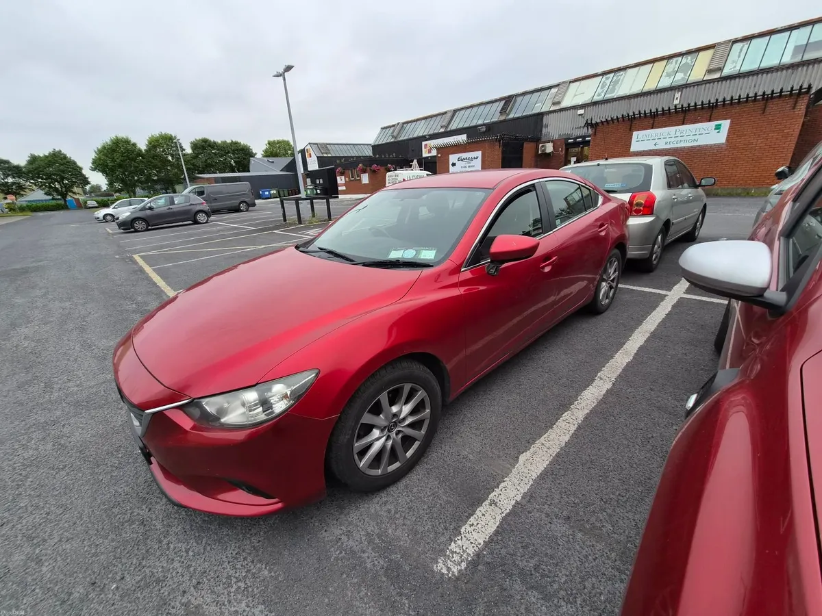 Mazda6 2014 - Image 3