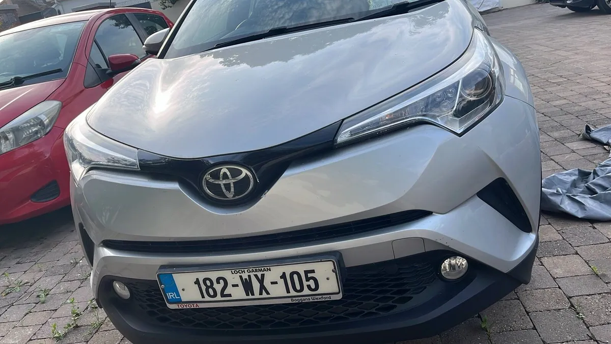 Toyota Chr - Image 1