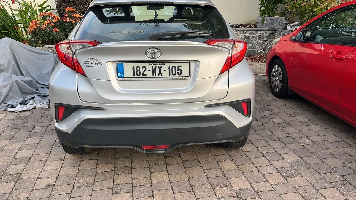 Toyota Chr - Image 3