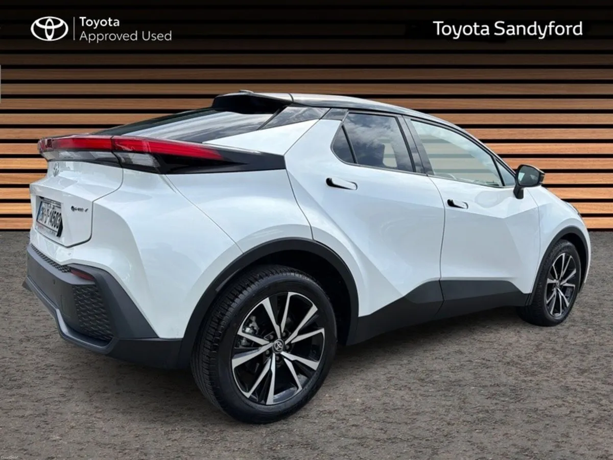 Toyota C-HR NEW MODEL HYBRID SPORT + // PANORAMIC - Image 2