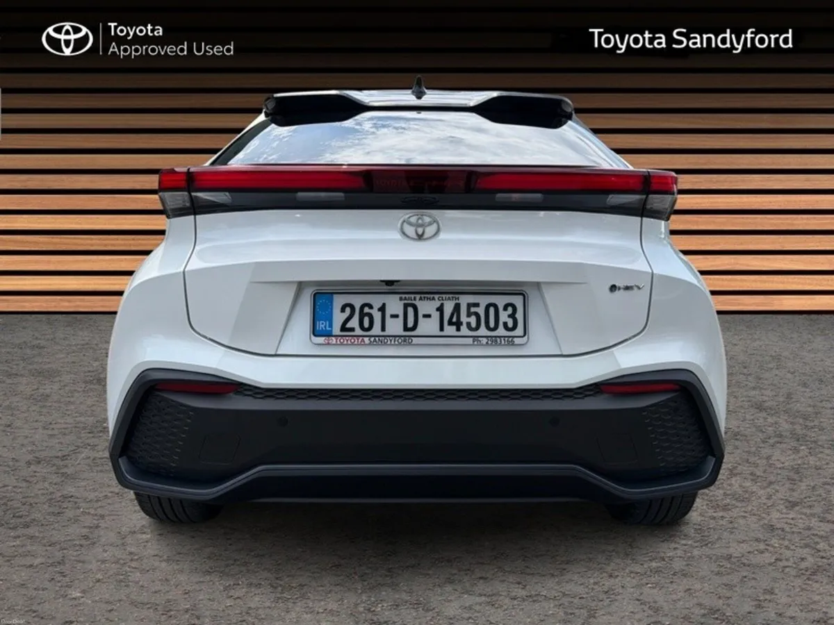 Toyota C-HR NEW MODEL HYBRID SPORT + // PANORAMIC - Image 4