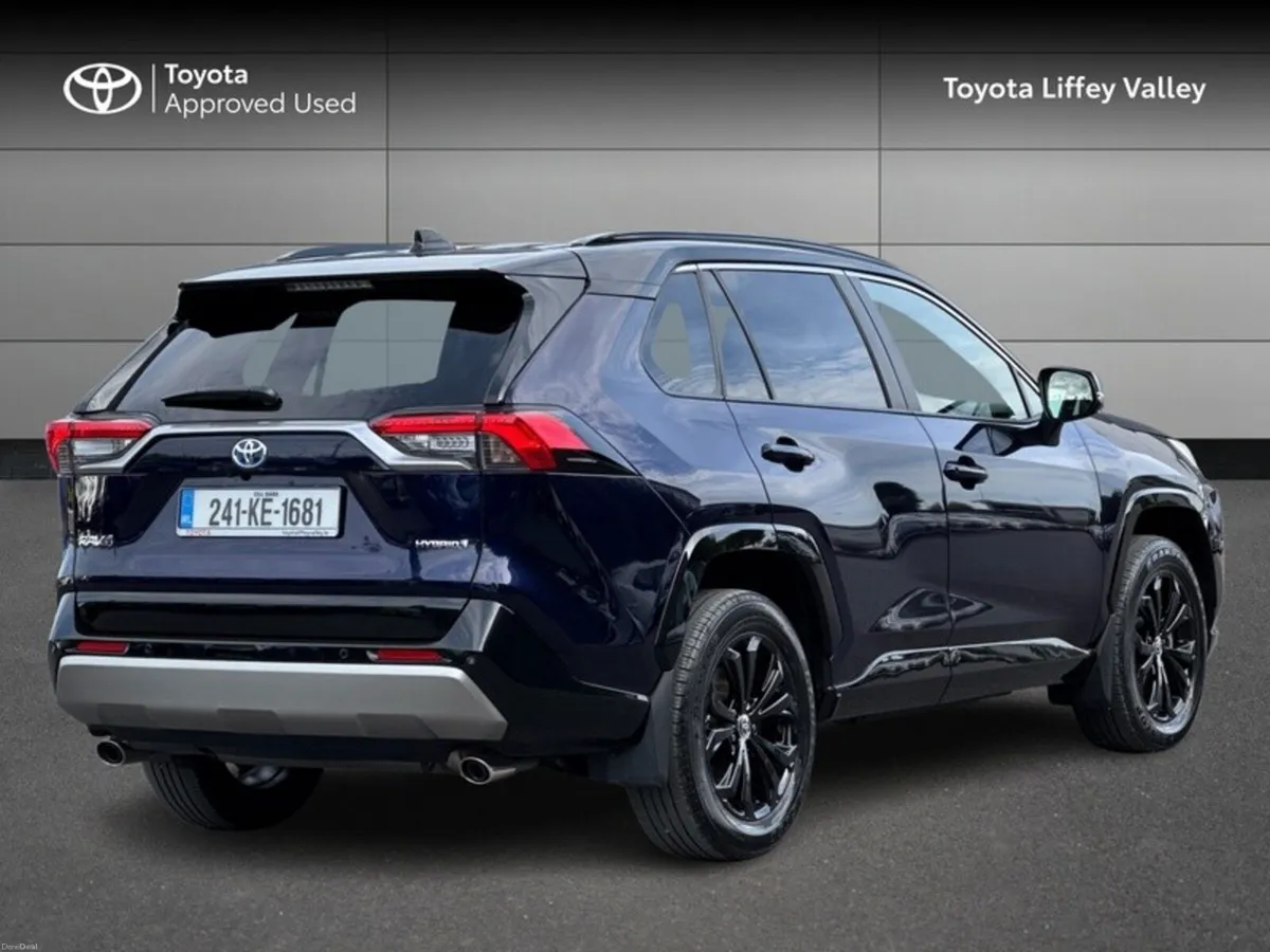 Toyota RAV4 RAV4 HYBRID SPORT - Image 2