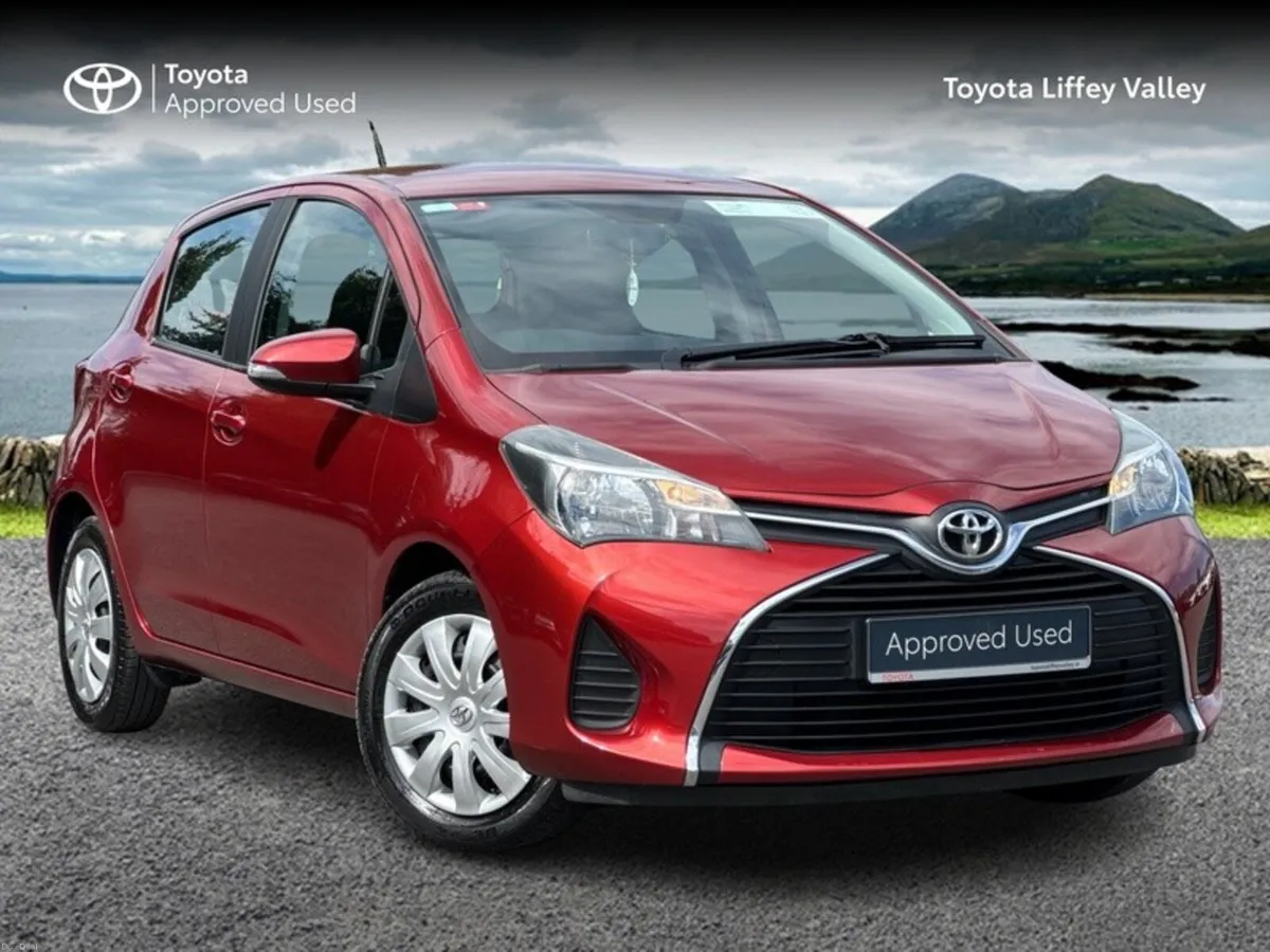 Toyota Yaris YARIS 1.0 5DR LUNA MC - Image 1