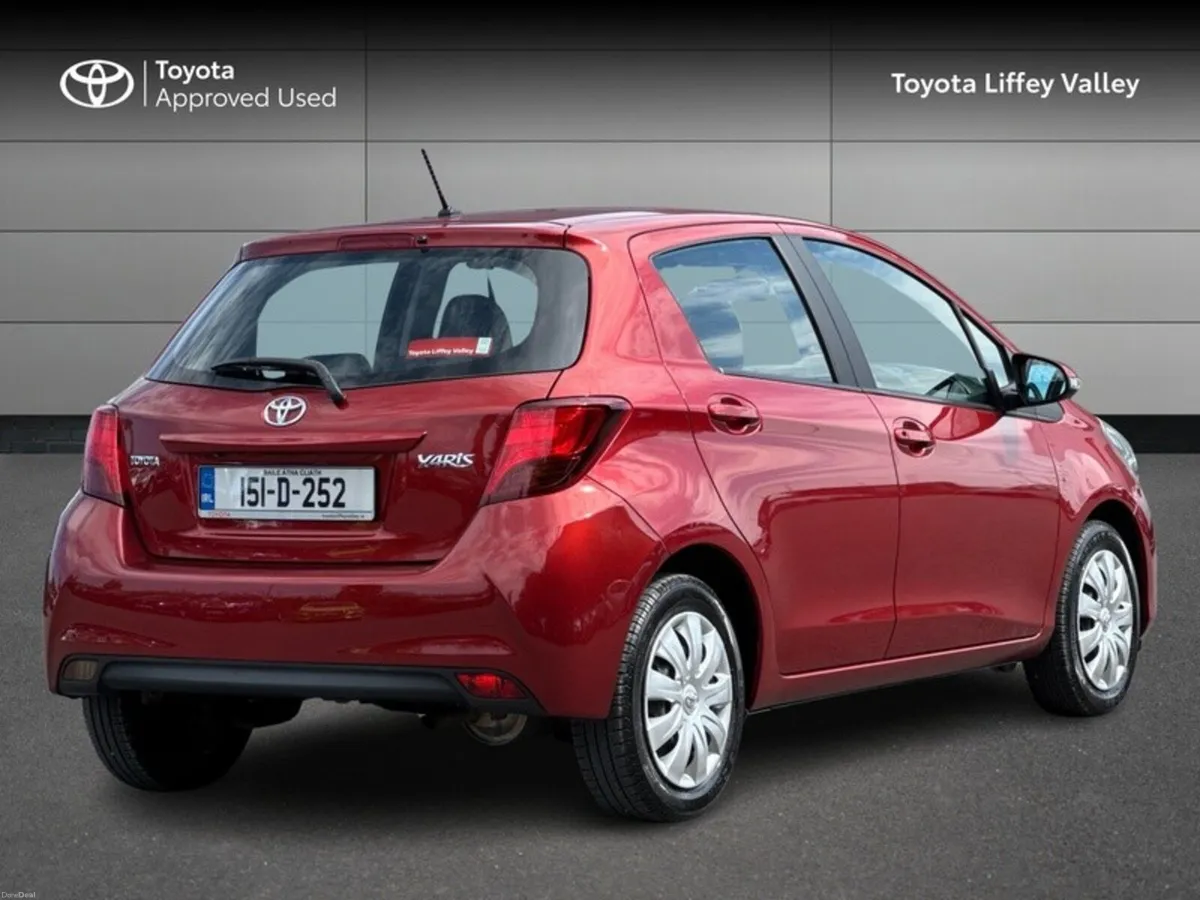 Toyota Yaris YARIS 1.0 5DR LUNA MC - Image 2