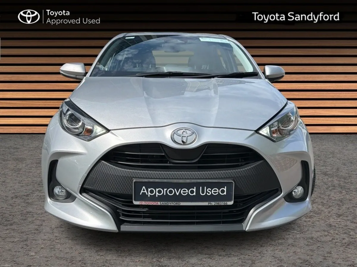 Toyota Yaris HYBRID LUNA // REAR CAMERA // TOYOTA - Image 5