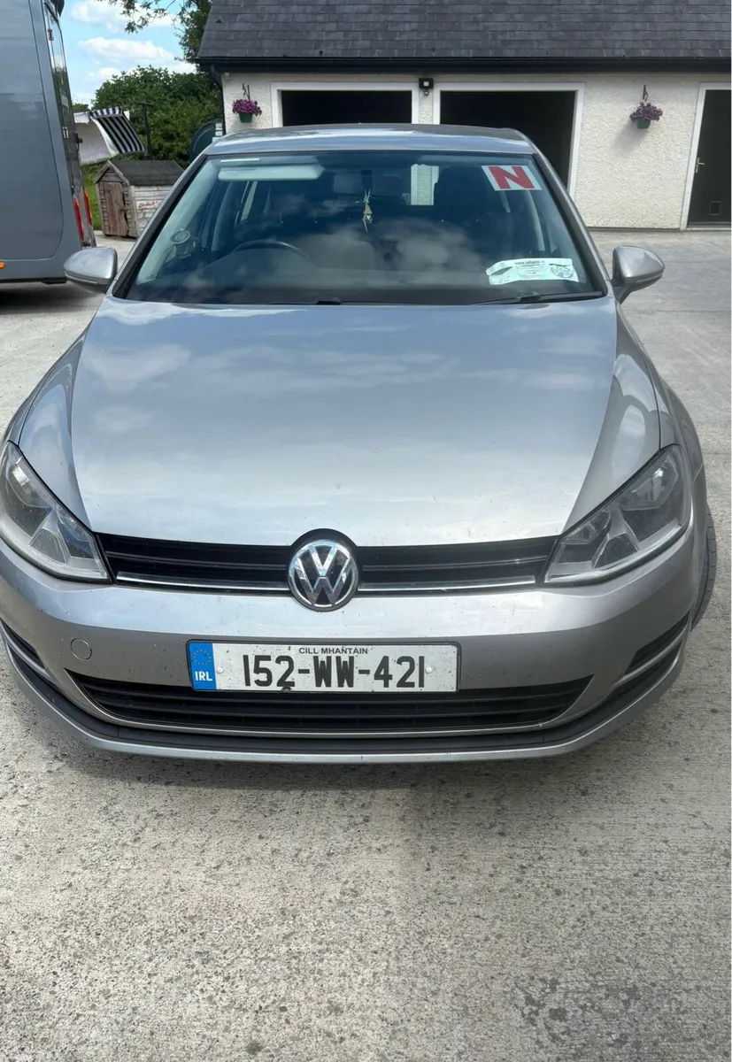 152 Volkswagen Golf 1.6L Diesel - Image 1