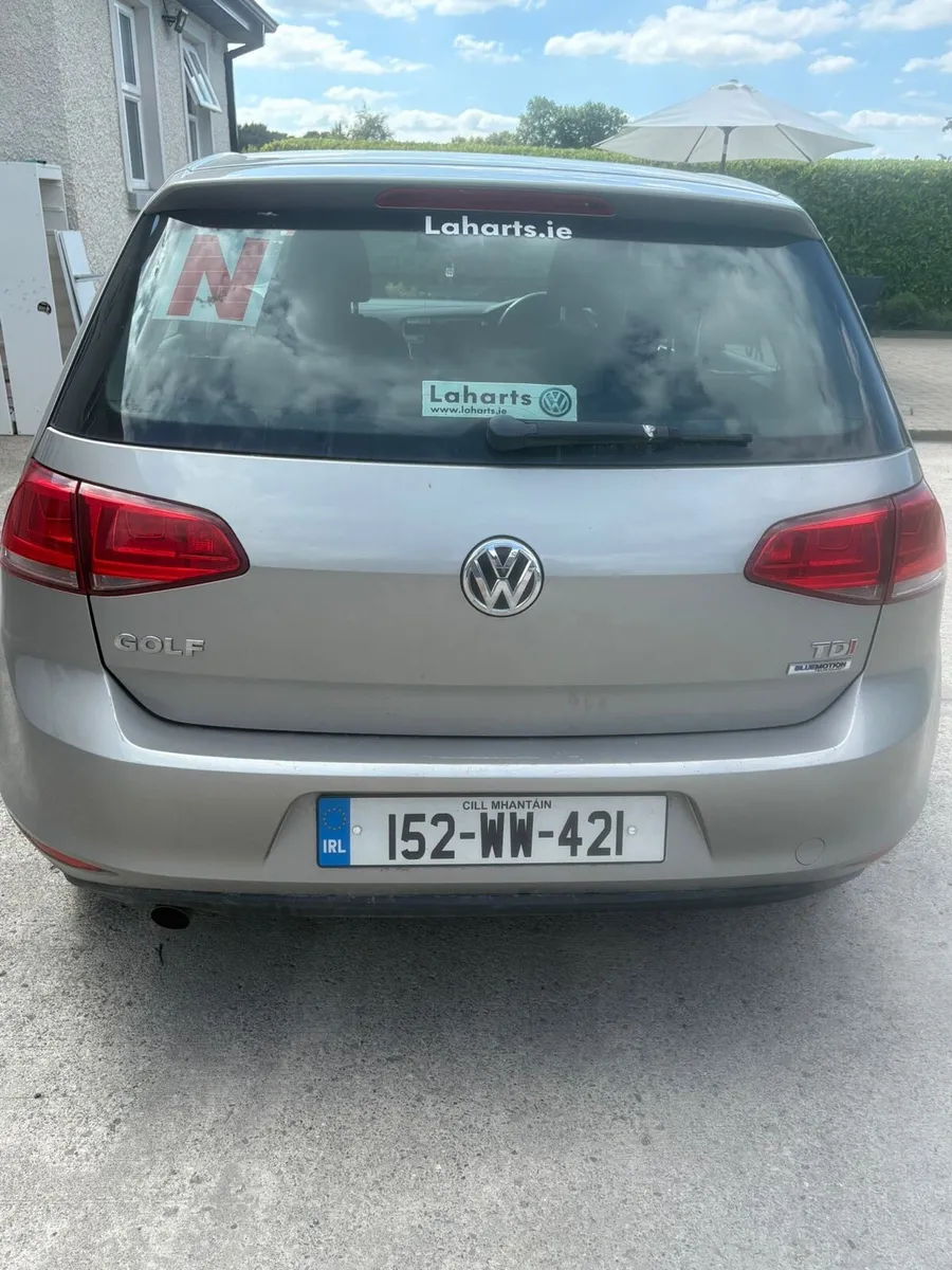 152 Volkswagen Golf 1.6L Diesel - Image 3