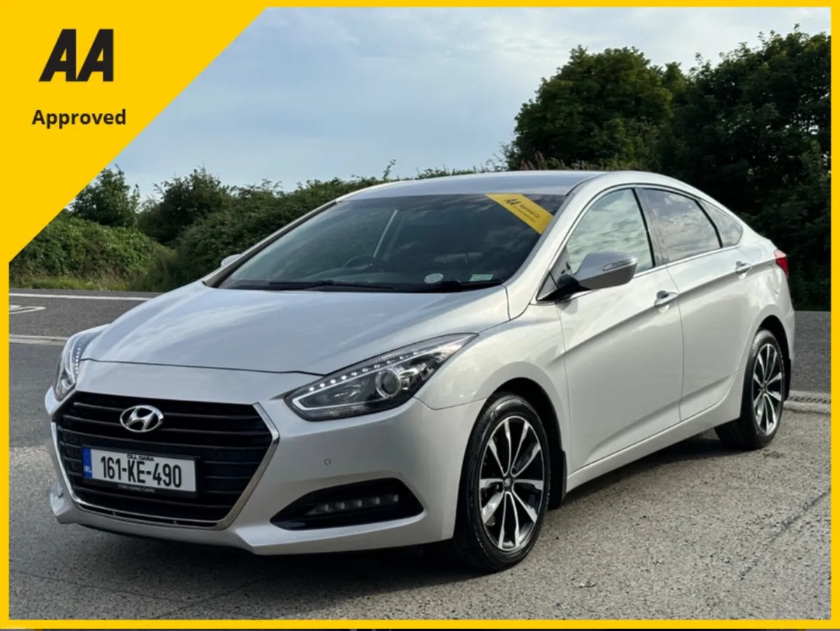Hyundai i40 1.7 CRDI EXECUTIVE 2016 - Image 2