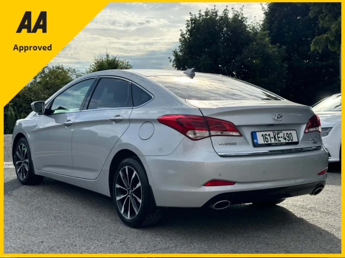 Hyundai i40 1.7 CRDI EXECUTIVE 2016 - Image 4