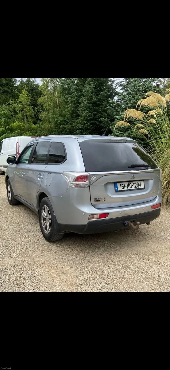 Mitsubishi Outlander 2015 - Image 3