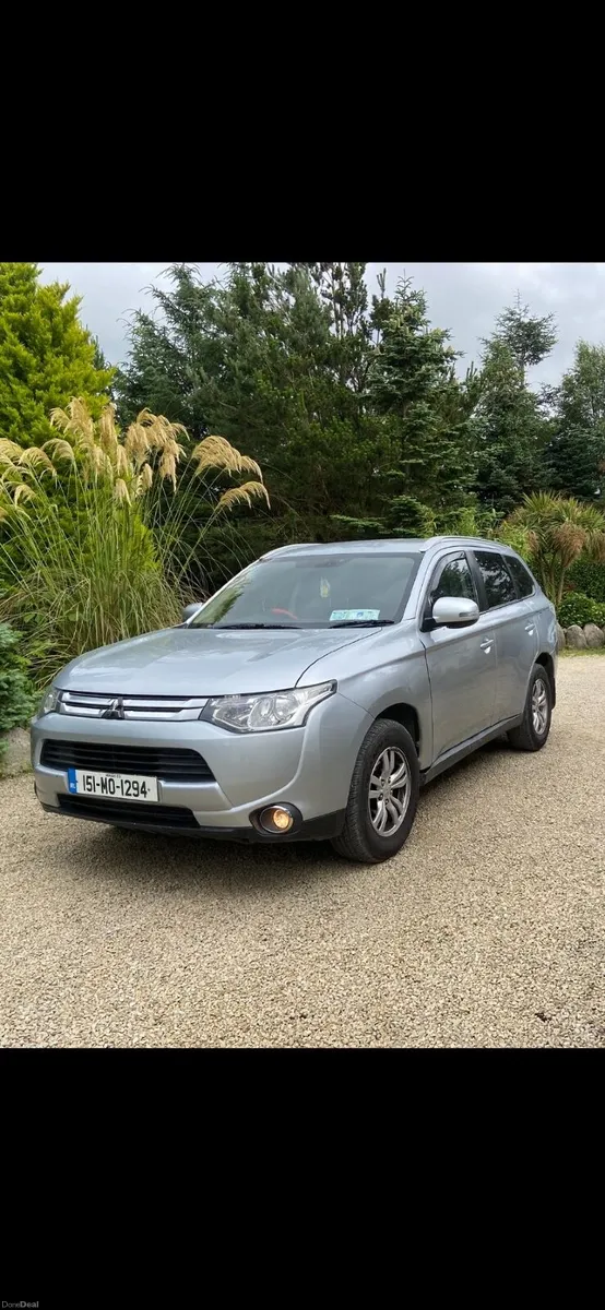 Mitsubishi Outlander 2015 - Image 4